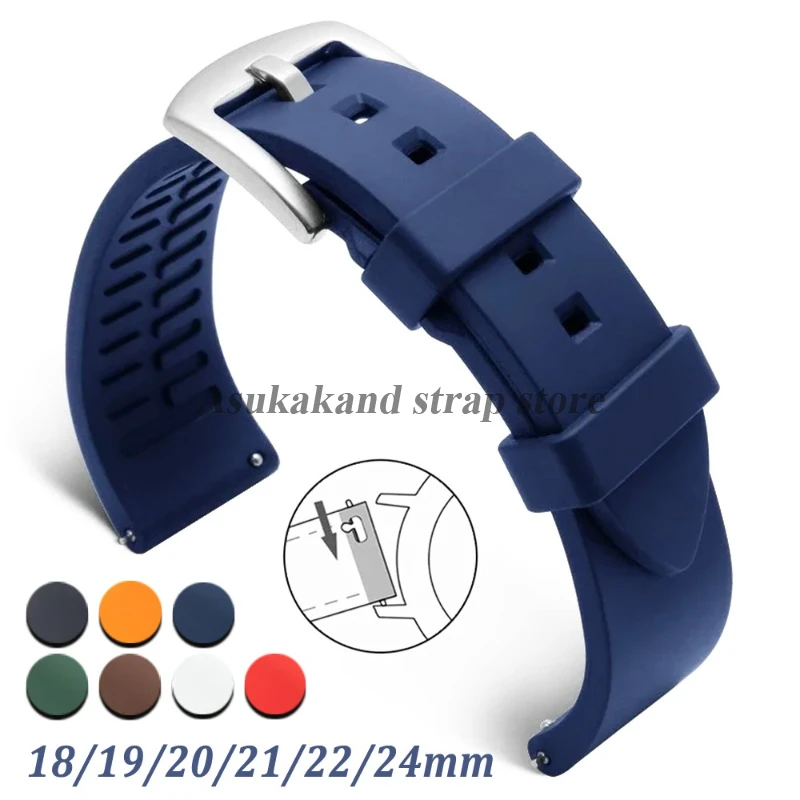 For Rolex Silicone … - image