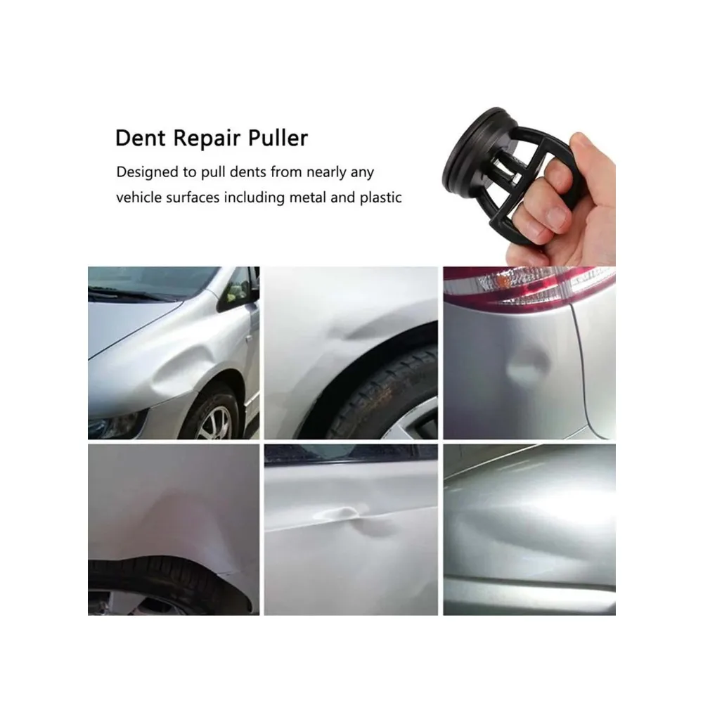 1pc Automotive Dent Repair Tool Powerful Suction Cup Car Dent Puller  Pdr Tools Paintless Dent Repair  Outils Voiture