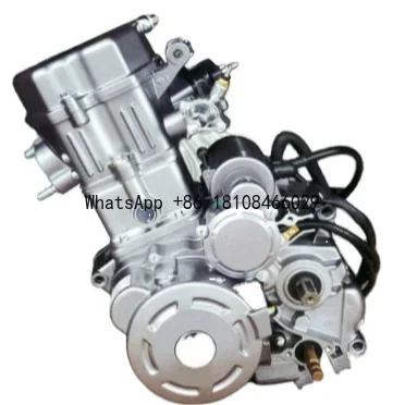 CG150 water cooling 162 MJ 4 stroke motorcycle engine assembly  150cc engine parts engine cylinder assembly kits