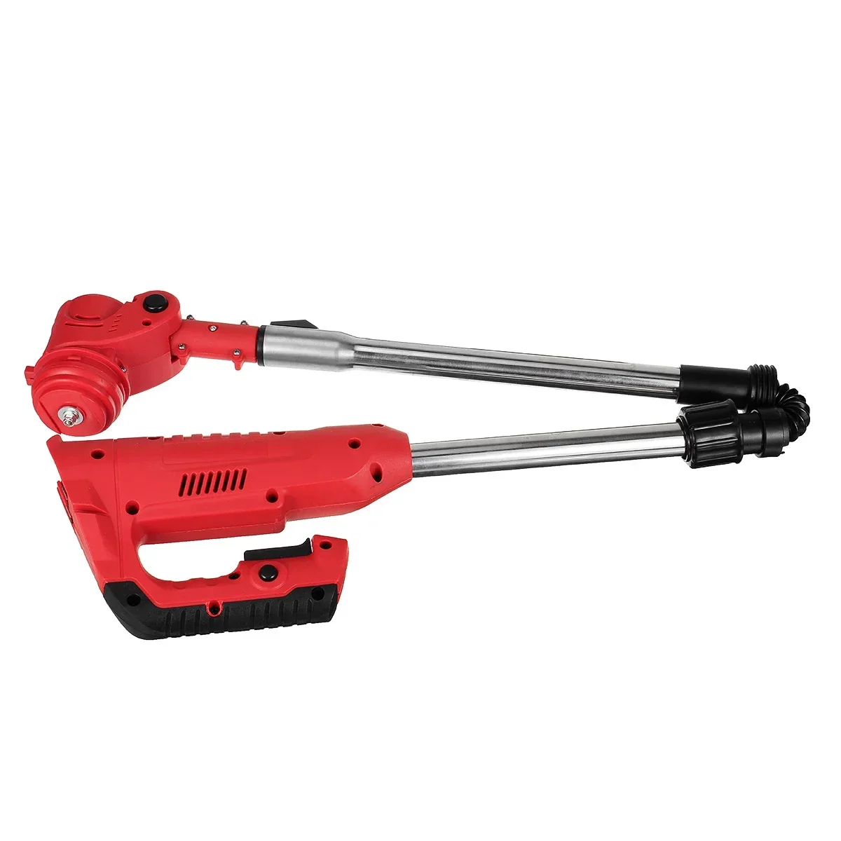 

L For 24V 2000W 35000RPM Cordless Lawn Mower Electric Grass Trimmer Collapsible Length Adjustable Mower Garden Pruning Power To