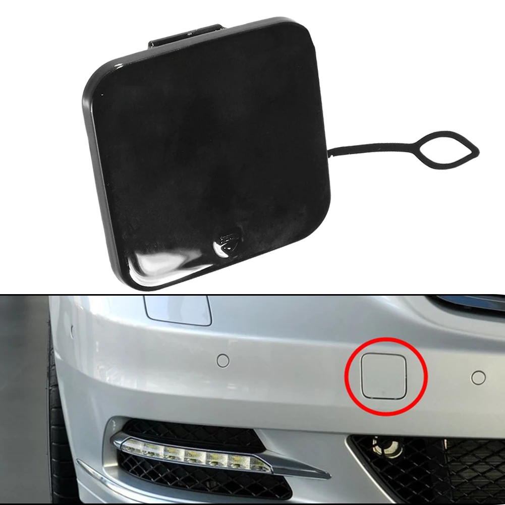 Parts Convenient Practical Hook Cover Cap Fitment Hook Eye Replacement 2009-2013 2218850322 Front Bumper Cover