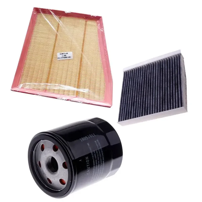 

Air Filter For Great Wall WEY Blue Mountain /High Mountain DHT-PHEV 1.5T Plug in Hybrid Power 2023 Cabin Air Filter Oil Filter