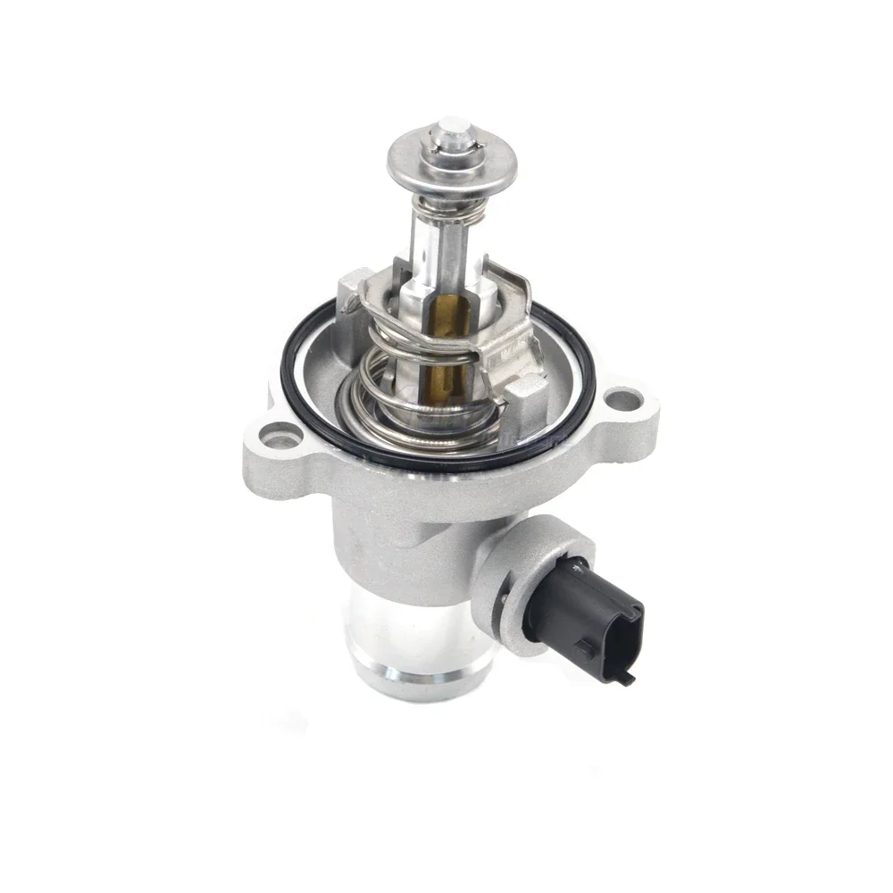 1PCS Car D4G15B-1306110 Engine Electronic Thermostat Cooling System Thermostat Fit For Chery Tiggo 2/Tiggo 3x D4G15B Engine 1.5L