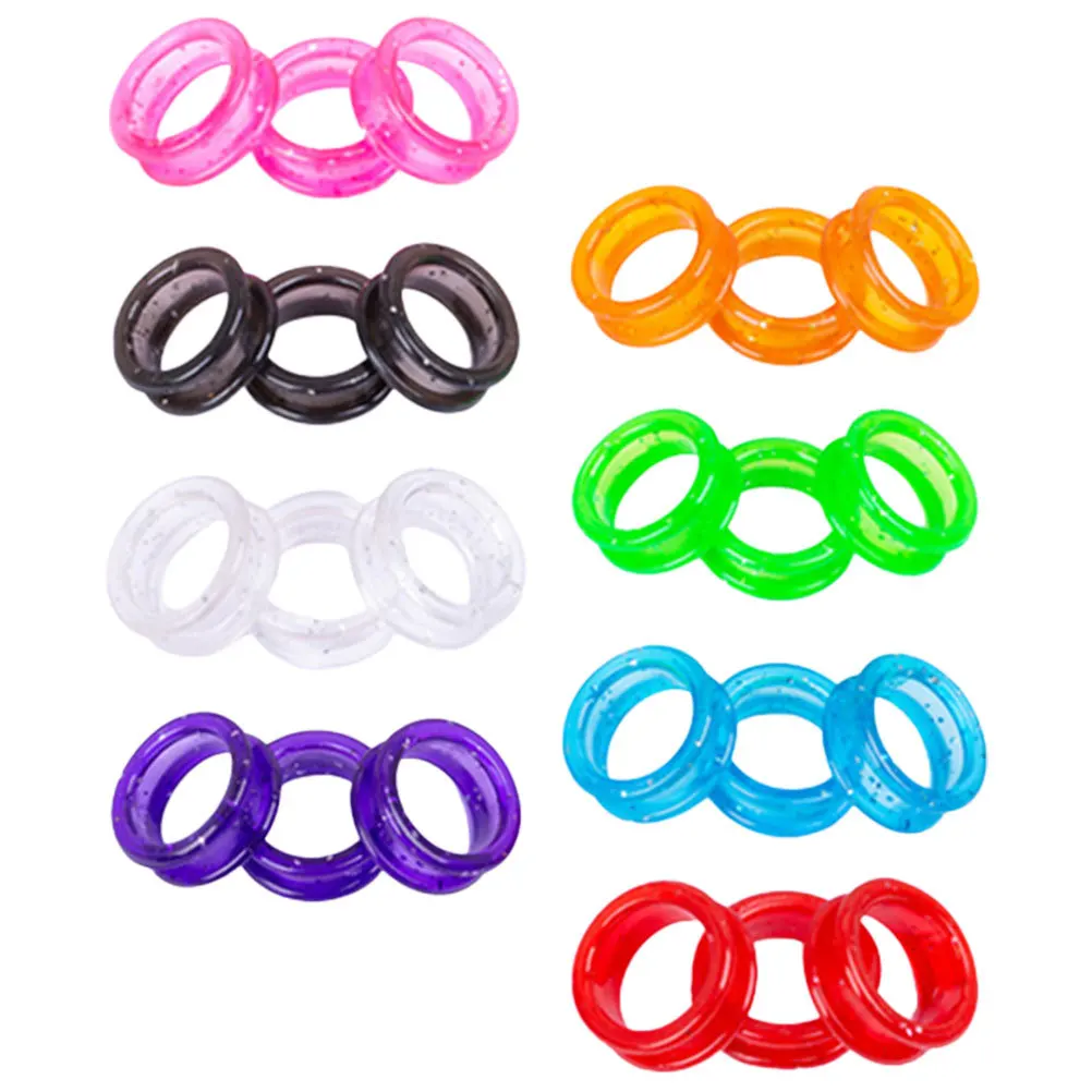 

scissors finger rings scissors finger protectors silicone rings for scissors comfortable scissors ring