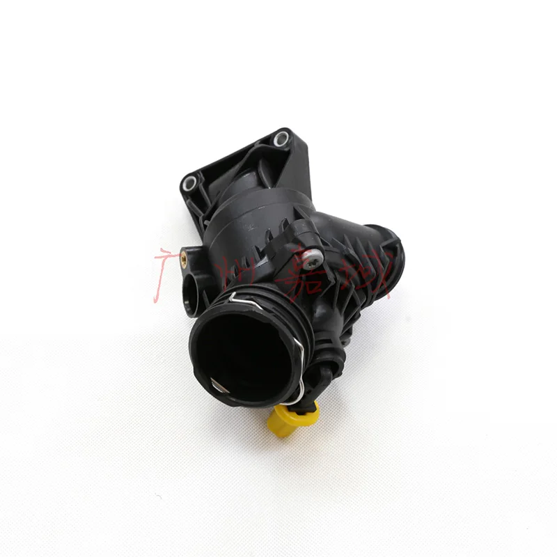 for Mercedes Benz M276.820  CLS400 W205 X166 W213 W166 W222 R231 C400 GL450 2762000315 Engine Coolant Thermostat Housing Assemb