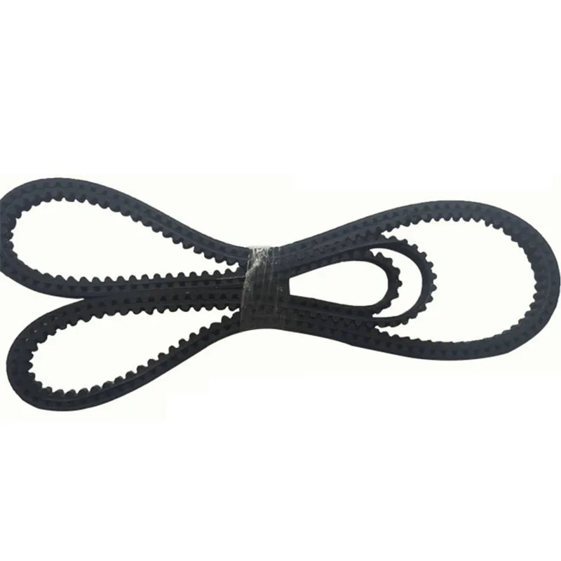 HTD 5M Rubber Synchronous Belts Closed Loop Timing Belt Width 10/15/20/25/30mm Length Perimeter 175mm 180mm 185~435mm Pitch 5mm