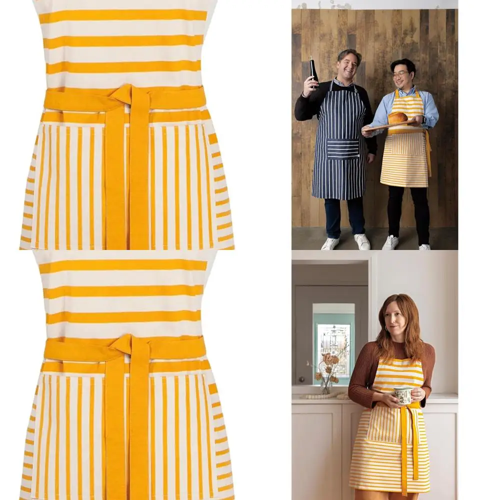 

Holiday Chef's Festive Apron - Christmas Kitchen Attire