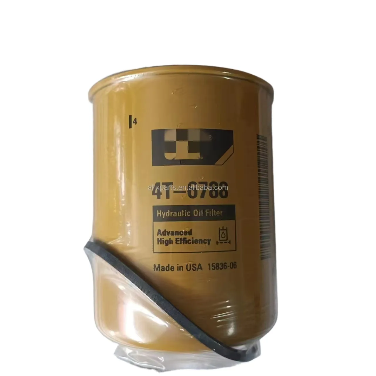 For Caterpillar excavator 365b 385c original mechanical parts oil filter 4t-6788 4t6788 Excavator