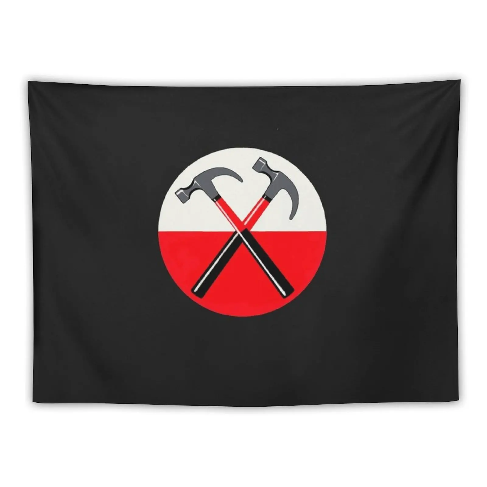 

The Wall Hammers Tapestry Home Decoration House Decorations Tapestry