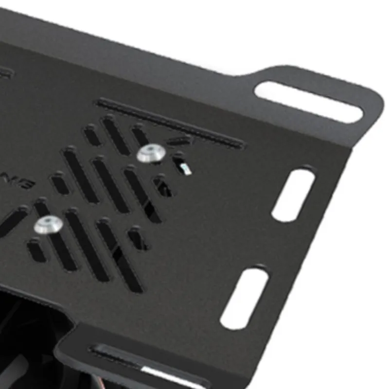 

For Suzuki V-strom Vstrom 250 SX 250 250SX SX250 2023 - 2025 Rear Enlargement Rack Luggage Shelf Bracket Tailbox Support Rails