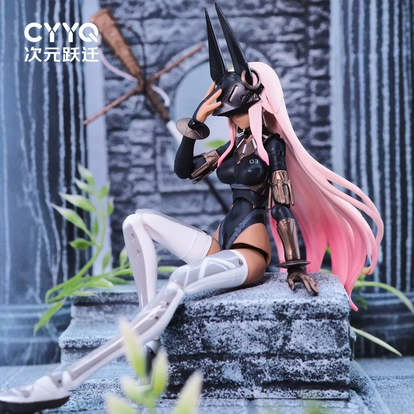 Articulated Bishoujo Anubis 57 - огляд і ціна Pc Gaming Egypt