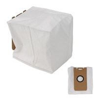 4/10pc Reusable Dust Bags For Ultenic MC1 Robot Vacuum Cleaner Spare Parts Dust Collect Bag Replacement Accessories
