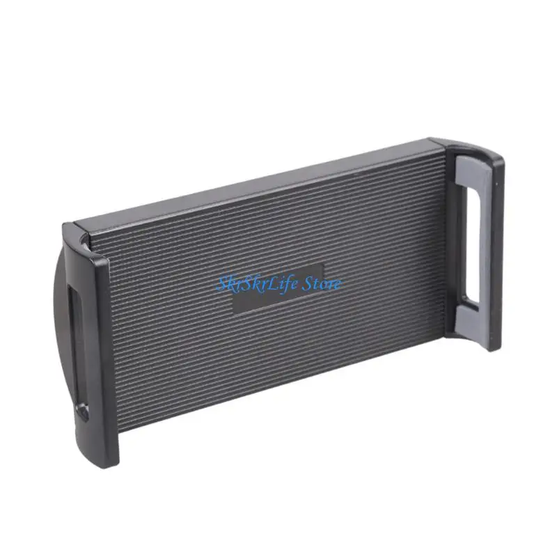 E65E Bendable Metal Tube Phone Stand Heavy Duty Clamp Base 35mm Thickness