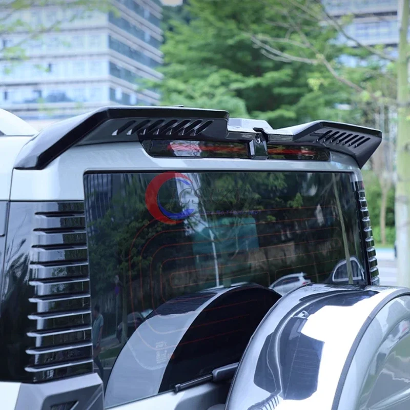 for Chery Jetour Traveller T2 Car Sports Tail Wing Spoiler Car Spoilers & Wings Rear Wing Exterior Parts