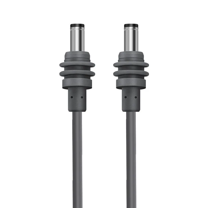 Stromkabel für Starlink Mini DC auf DC Anti-Wasser-Netzkabel 2 m 3 m 5 m DC 5521 PVC-Außenladeleitung verlängern Ladekabel – Detail 4