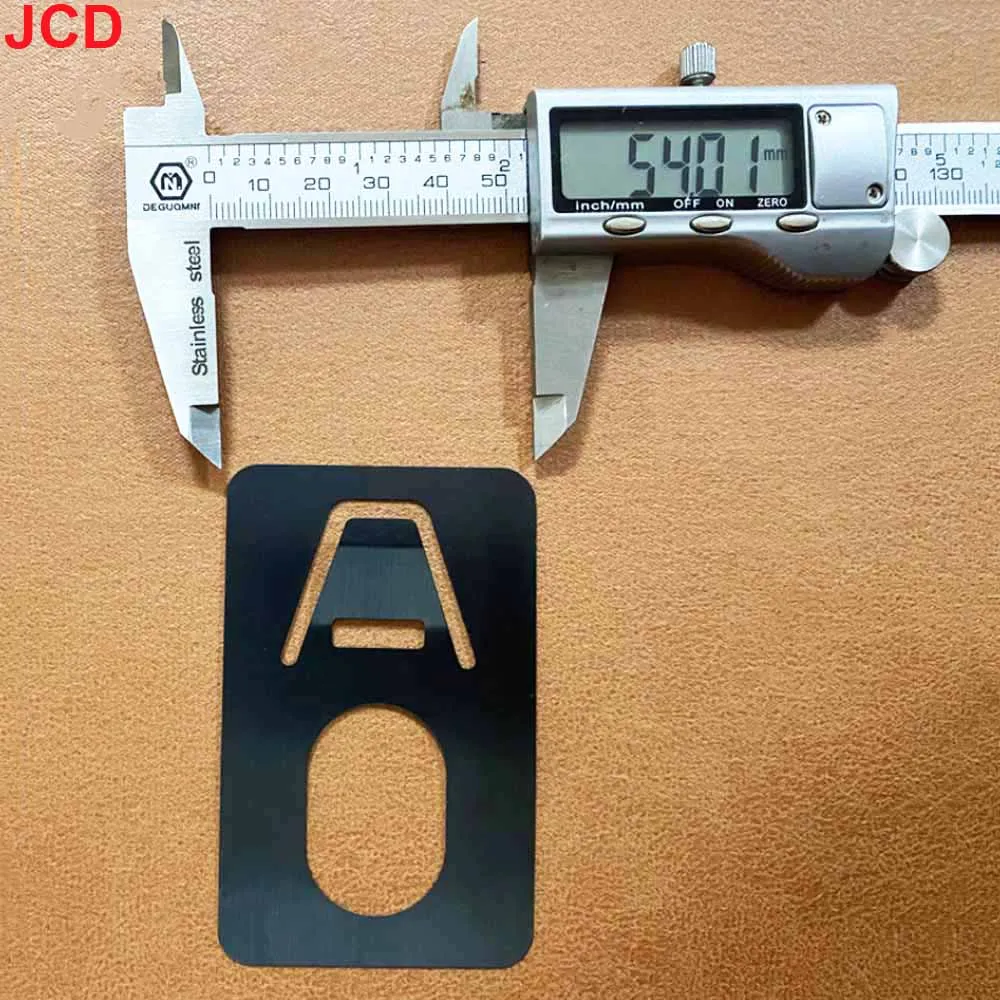 1 шт., самоклеящаяся универсальная магнитная сумка для карт мобильного телефона, шрапнель, магнитная присоска, кожаная сумка для хранения карт, металлический железный лист