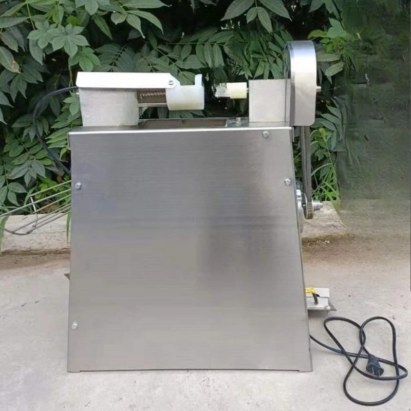 Persimmon peeling machine,  electric multi-functional fruit peeling artifact for home use