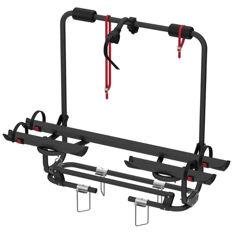 Trailer RV Front Bicycle Rack Folding