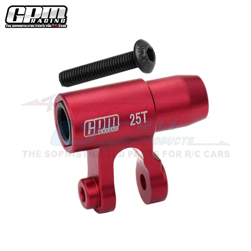 GPM Aluminum Standard 25t Servo Horn for TRAXXAS 1/5 X-MAXX 6S 8S