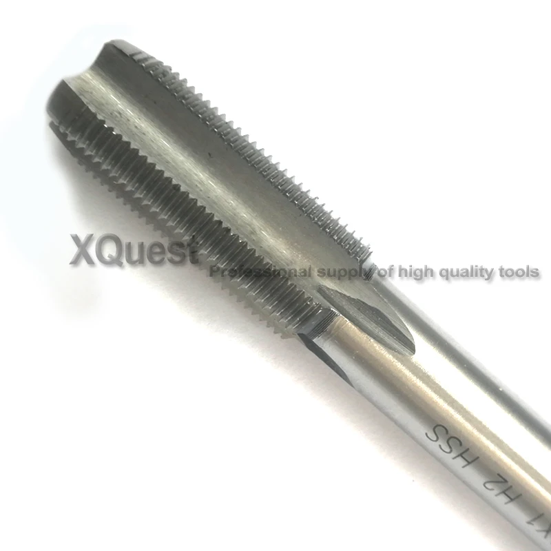 Xquest Hss Torneira para a Mão Esquerda M22 M24 M25 M26 M27 M28 M30 M32 M33 M36 lh Roscas Finas Retas M22x1 M24x2 M36x1.5