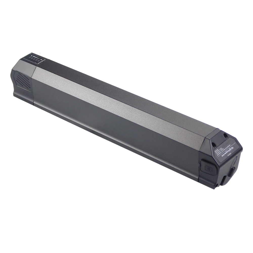 Removable Lithium E-bike Battery 48V 10Ah for Emovement Thunder V4.2 EMTB Electric Bicycle with 30A BMS
