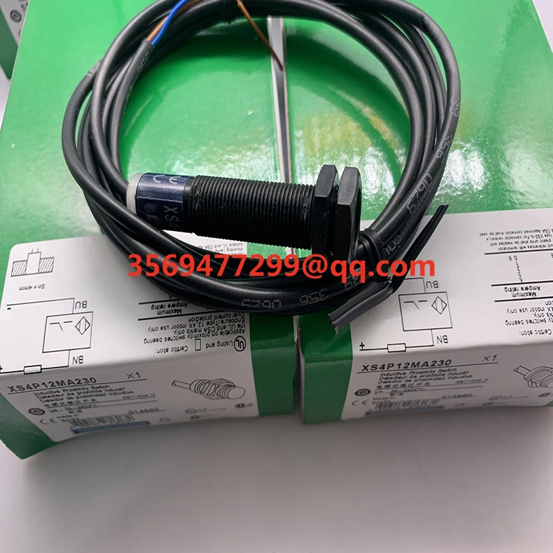

Proximity switch sensor XS4P12MA230 XS4P12MB230 Brand new spot