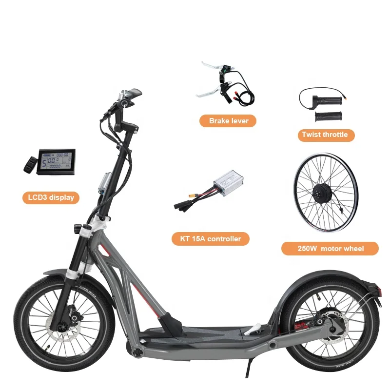 

CE Approved Waterproof Electric Bicycle Scooter 36V 250W Electric Bike Kit