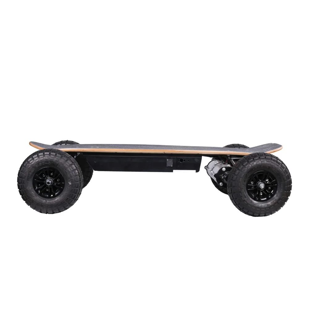 

Новая модель электроскейтборда Campus с оптимизированной конструкцией, высокомощный электрический скейтборд 1600 Вт с бесщеточным двигателем, водонепроницаемый