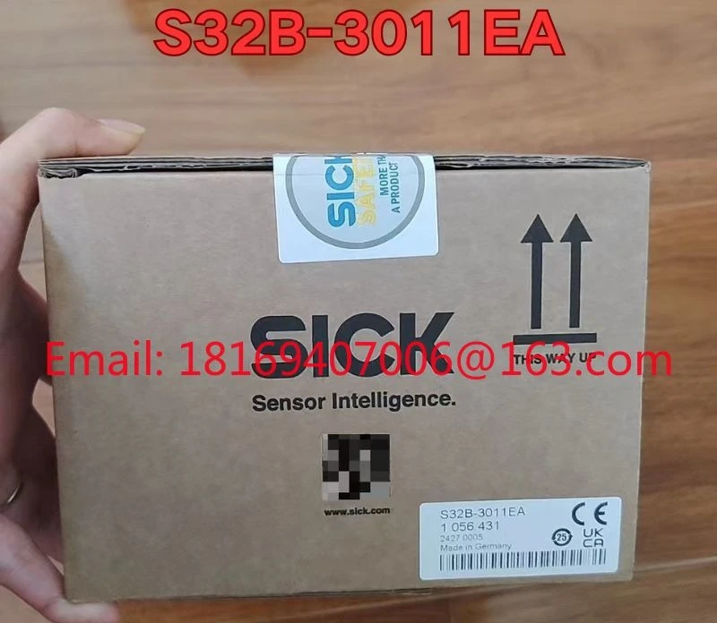 

New S32B-3011EA laser scanning radar