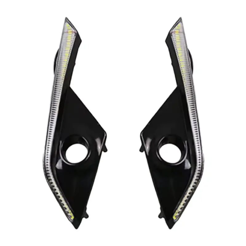 1Set For Mazda CX-3 Daytime Running Lights(2015, 2016, 2017, 2018, 2019, 2020) Compatible view 6