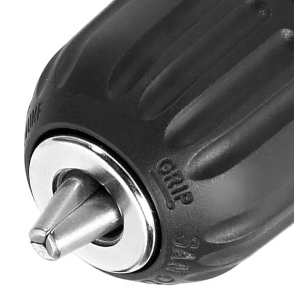 Mandrin de perceuse sans clé avec adaptateur de tige SDS Plus, adaptateur à changement rapide, outil de conversion de convertisseur de marteau, 2-13mm