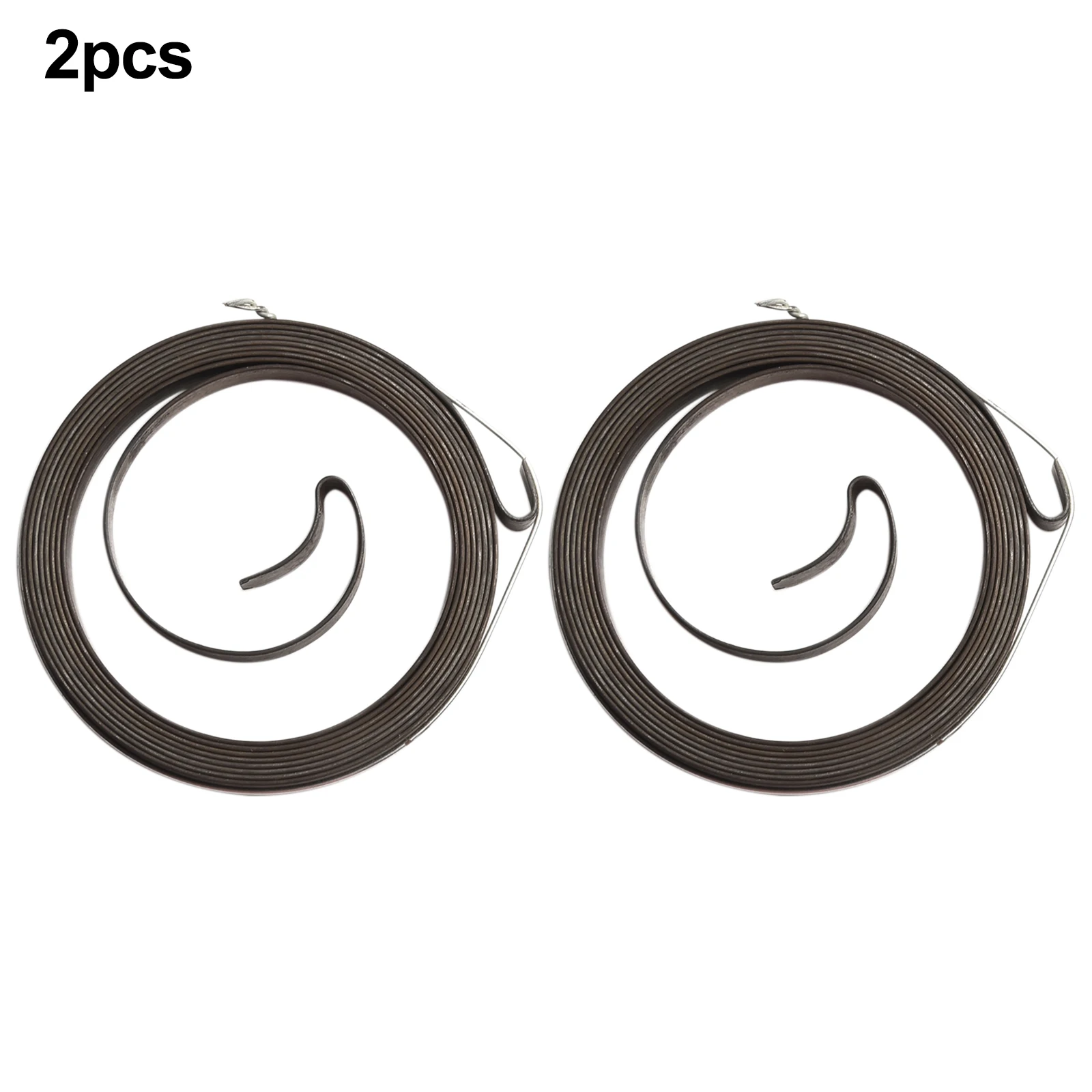 2pc Recoil Spring Pull Starter For Honda GX110 GX140 For GX200 Engine Models Lawn Mower Spare Replacement Parts