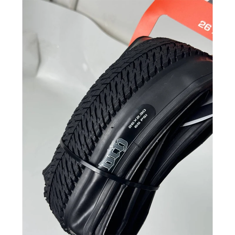 Maxxis DTH 26 inch Mountain Tire Folding Black 26x2.3 For BMX Dirt Jump Pump Track Urban Bicycle