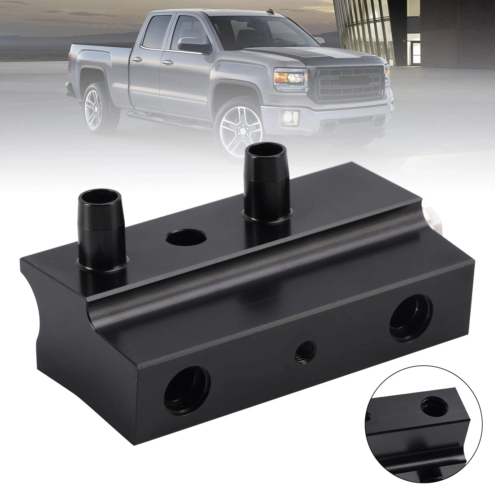 

125071000 8L90 Trans Fluid Thermal Bypass Valve for Chevy for GMC 1500 2015-2018