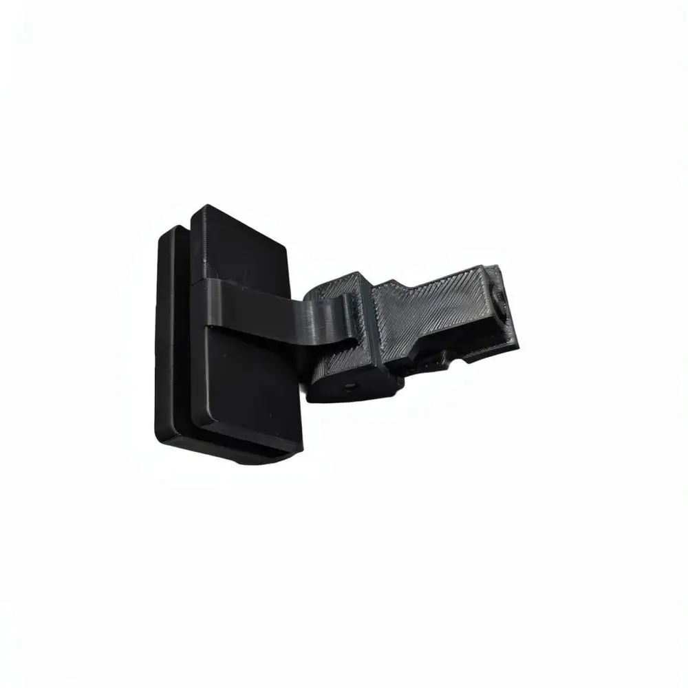 Metal Hinge For Kenwood KD 291R Turntable Dust Cover Support Lid Replacement Repair Accessory Industrial Hardware Part