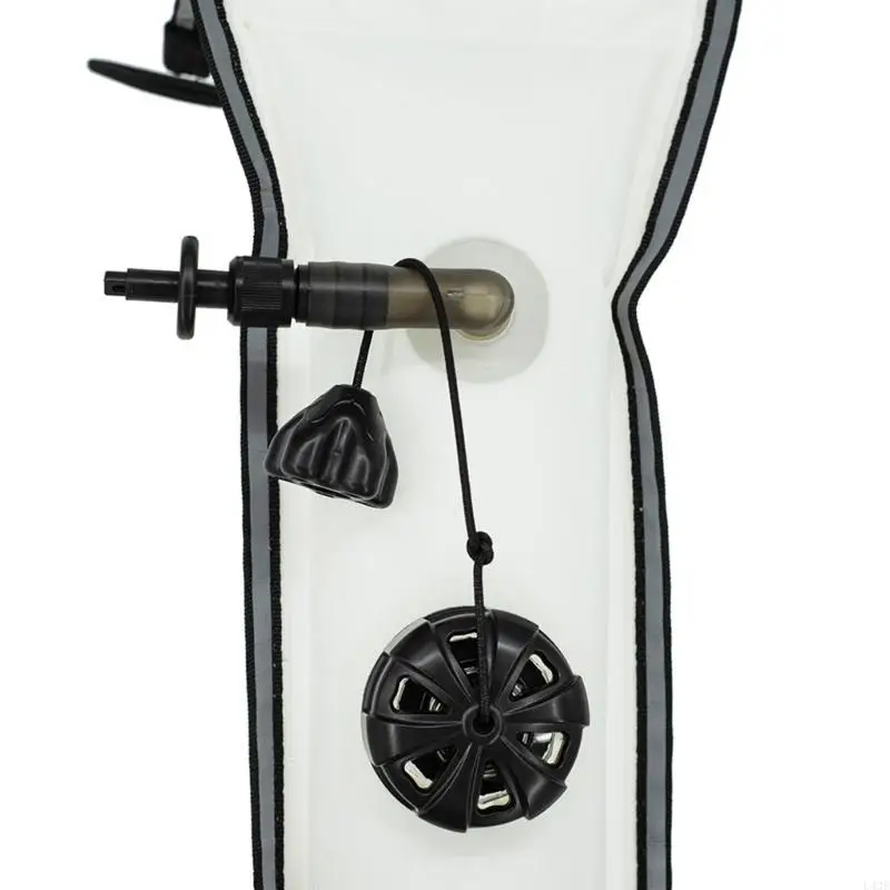 

Ярко видимый надувной буй для дайвинга, сигнальный маркер безопасности для любителей дайвинга