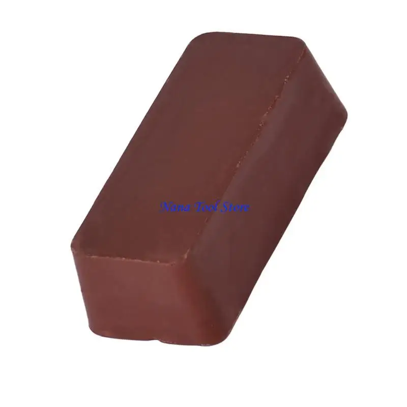 31GJ مهنة مركب تلميع المعادن متعدد الألوان لحل التلميع الاحترافي من الفولاذ المقاوم للصدأ والألومنيوم والنحاس والحديد