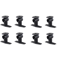 A13Q-8Pcs Rotor Head For Wltoys V911S V966 V977 V988 V930 XK K110 K120 K127 RC Helicopter Airplane Drone Upgrade Parts