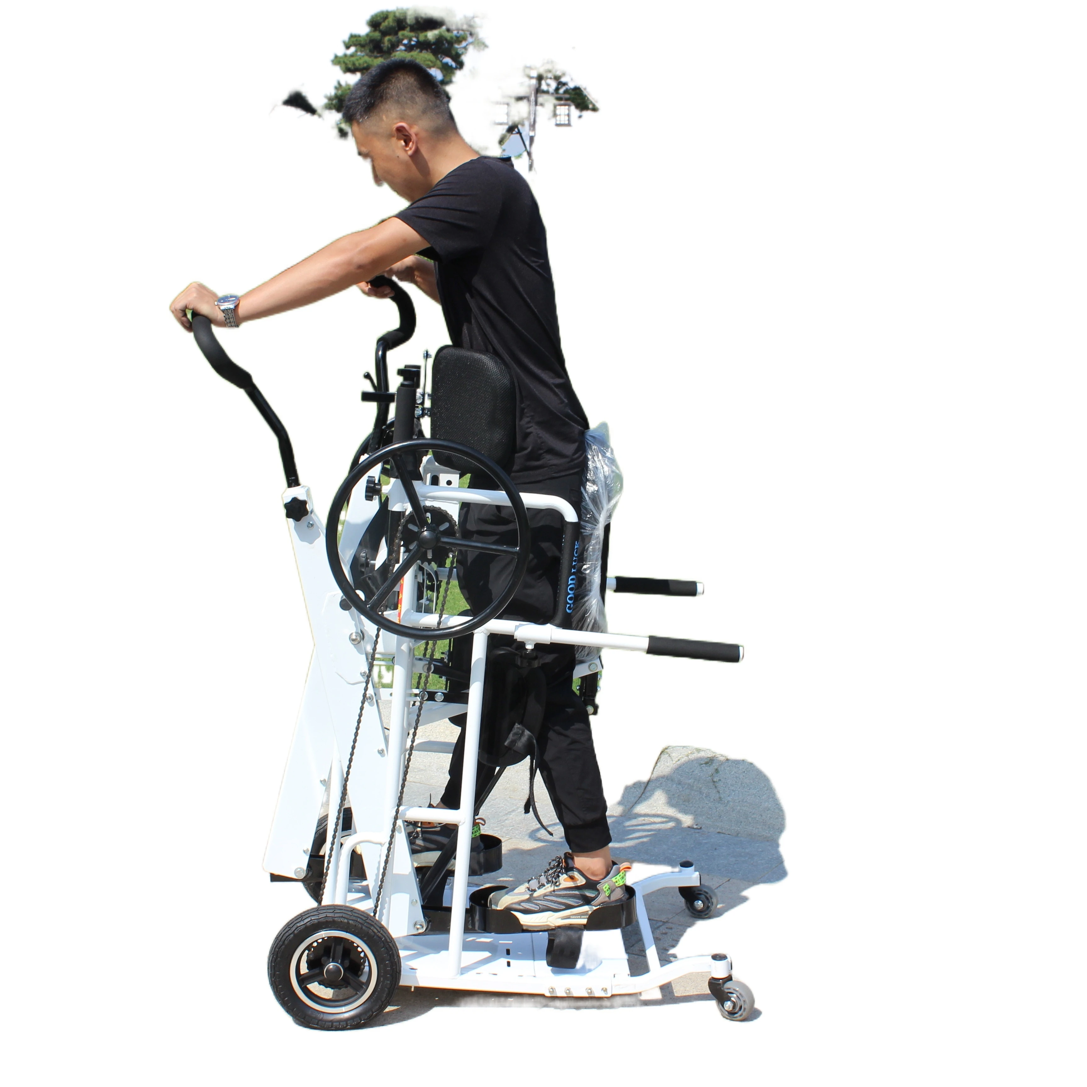 

Rehabilitation Equipment Gait Trainer Highest Sales Stroke Rehabilitation Equipment for the Disabled Exercise Rehabilitation