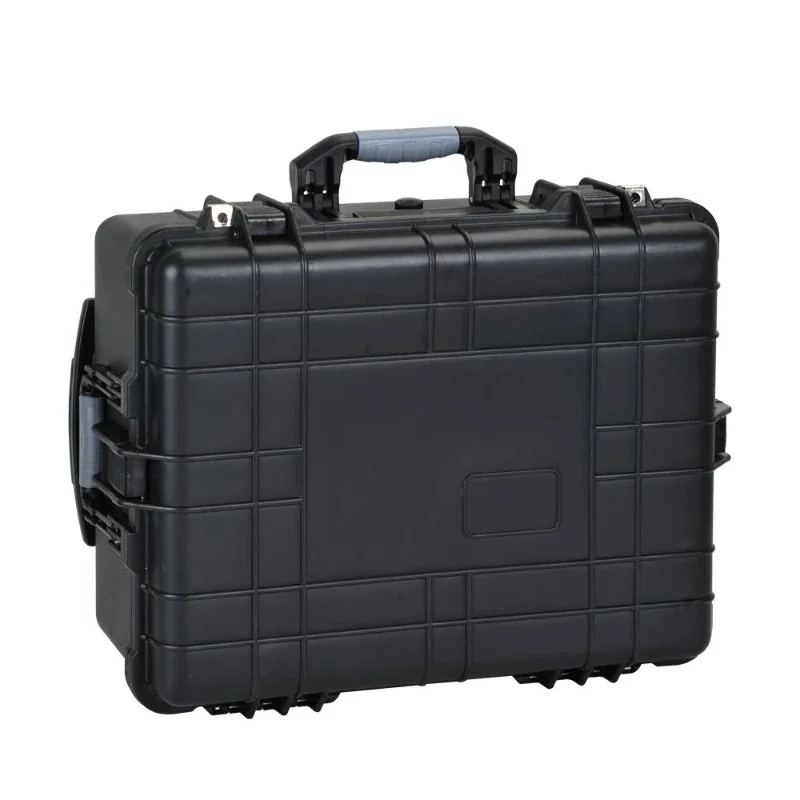 Portable Rolling Toolbox with Wheels Waterproof Hard Case Large Storage Safe Suitcase Hard Carry Parts Organizer Equipment Boxes