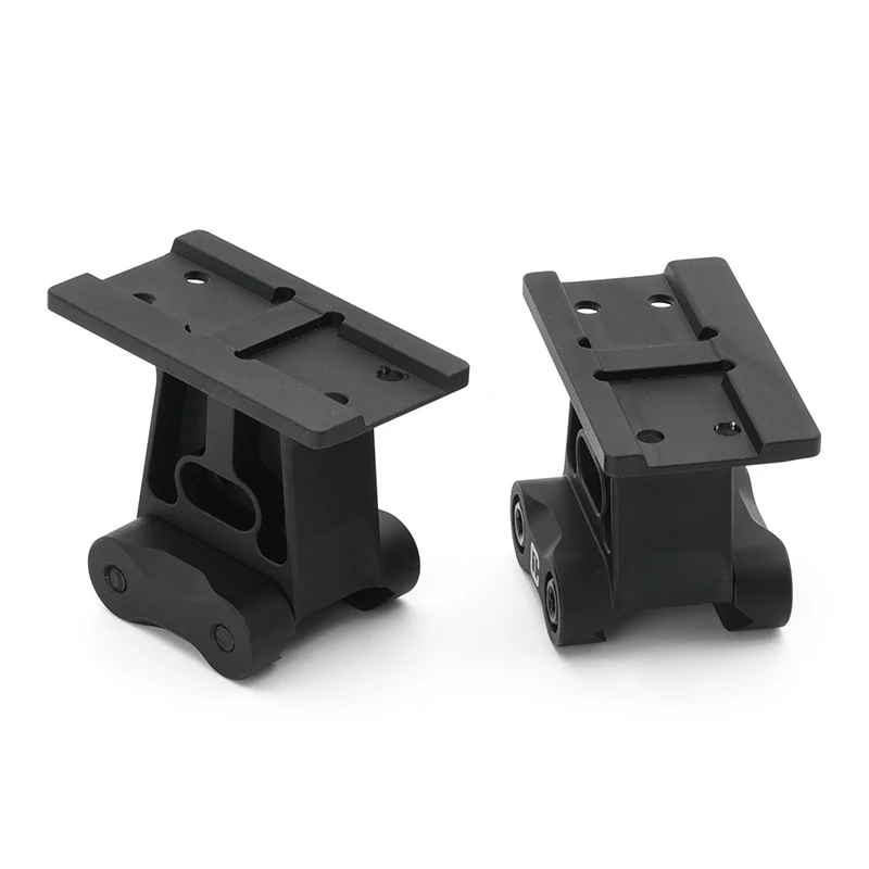 Tactical C1 RDM 1.70/1.93 pollici di altezza inferiore 1/3rd Co-testimone BOC Red Dot Sight Mount