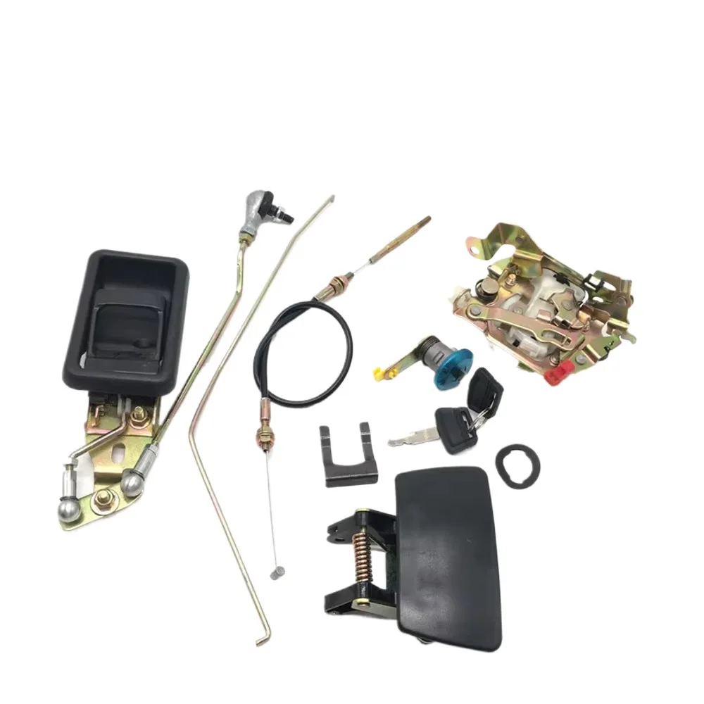 

Excavator Cab Parts For Ex120 Ex200 Ex220 Ex300-5 Cab Door Lock