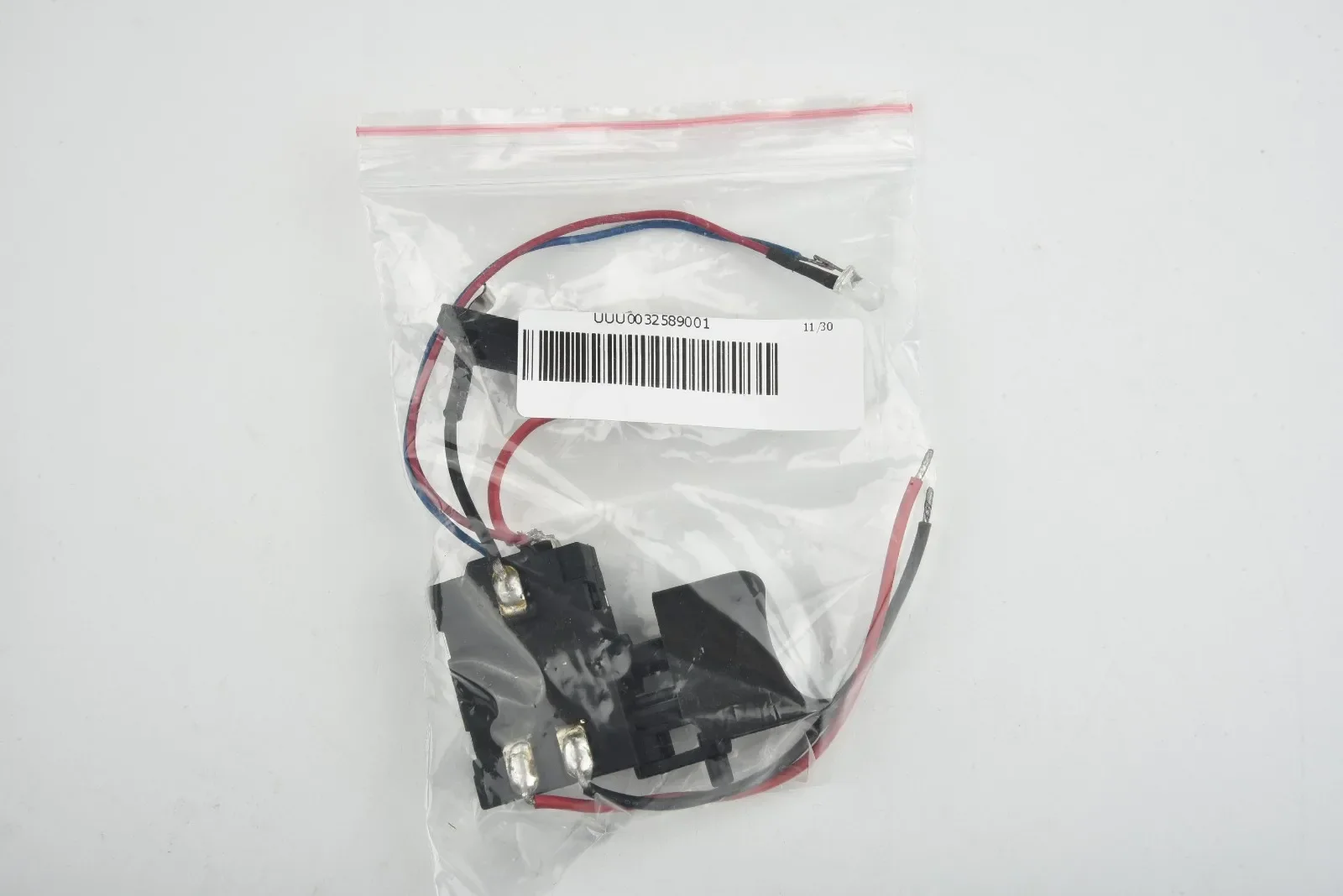 Interruptor de gatillo DC 7,2 V-24V 16A para taladro eléctrico FA2-16/1WEK, Control electrónico de velocidad a prueba de polvo, controlador de botón Accs