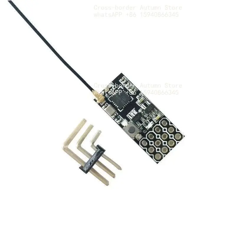 FS2A Mini Receiver, Four Channel Crossover Accessories Compatible