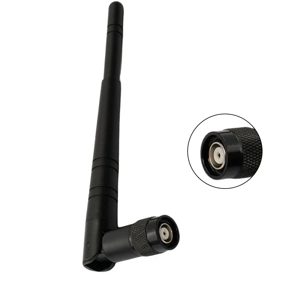 Antena WiFi 2.4GHz 5dBi RP-TNC Antena Macho Para Trimble-Robotic WiFi Router Linksys WAP11 WRT54GL WRT54GS