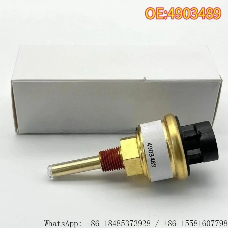 4903489 4903489 Coolant Level Sensor Fits L10 M11 ISM N14 ISX Engine Cooling Liquid Height Detect Repair Spare Component - Aliexpress Deal