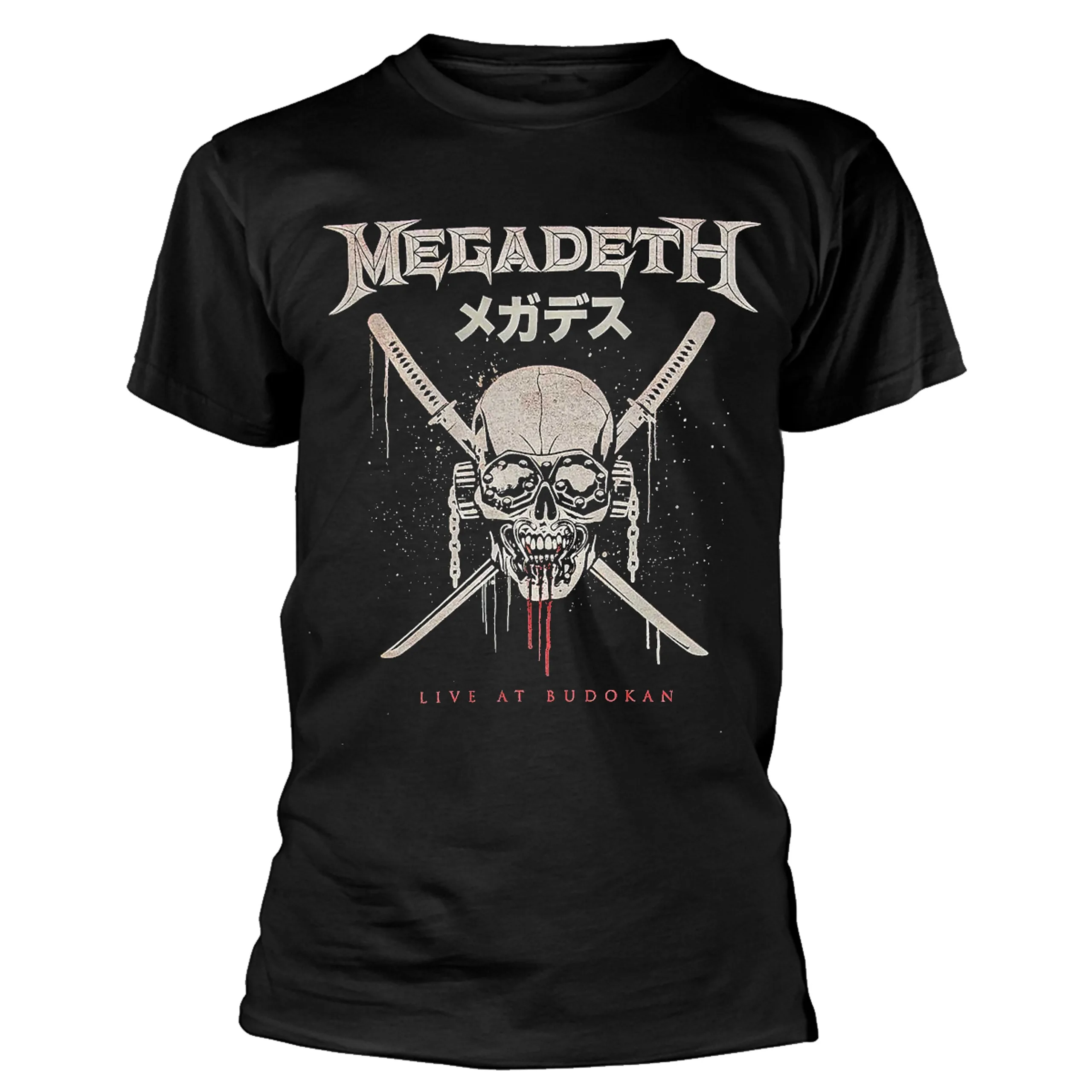 

Megadeth Crossed Swords T-Shirt Men Women Short Sleeve American Retro Band Tops Y2k T-shirt Streetwear Oversize Tees Men Clothes
