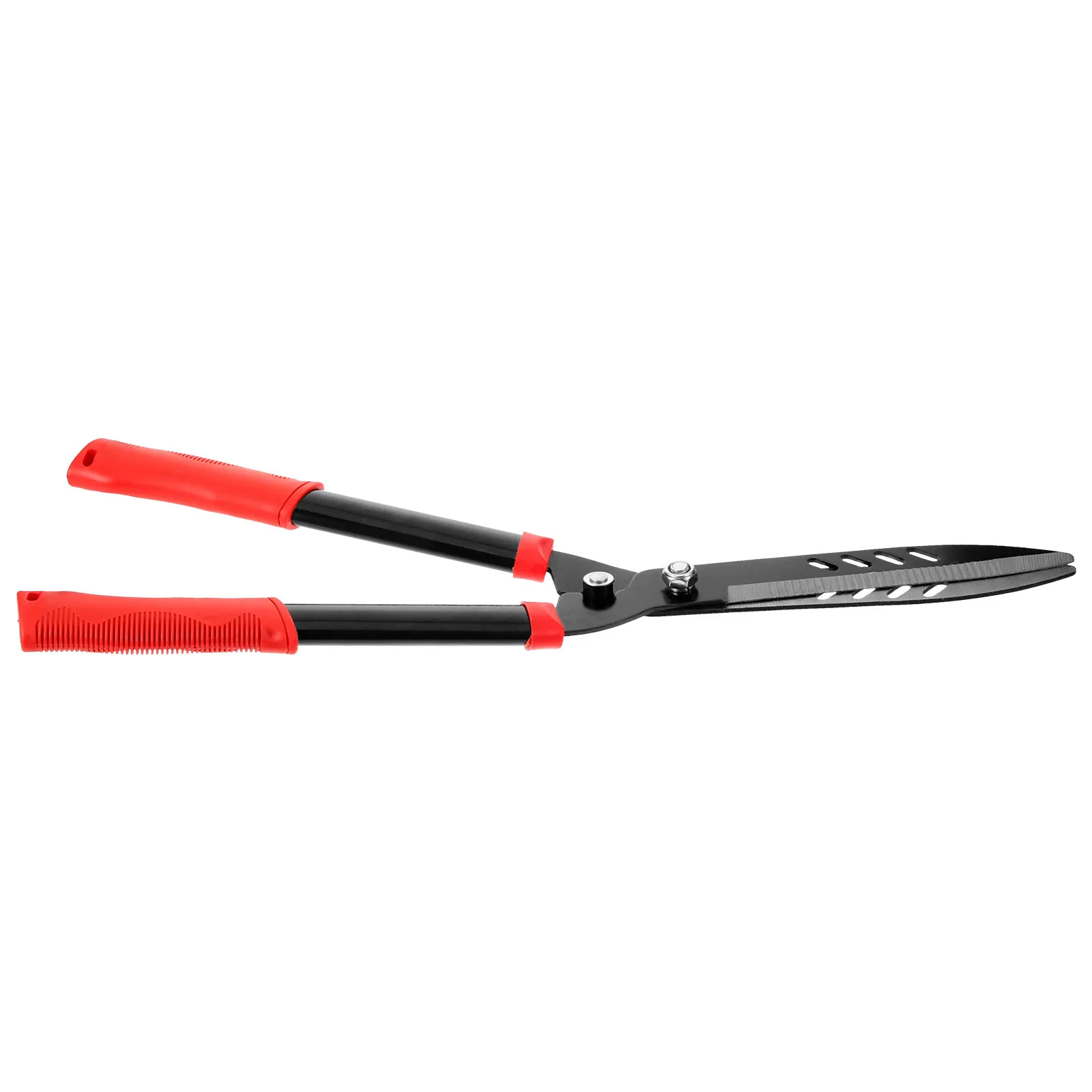 

1Pcs Professional Garden Trimmer Steel Pruning Shears Compact Design Nonslip Handle Lawn Hedgerow Mowing Tools Lawn Shears