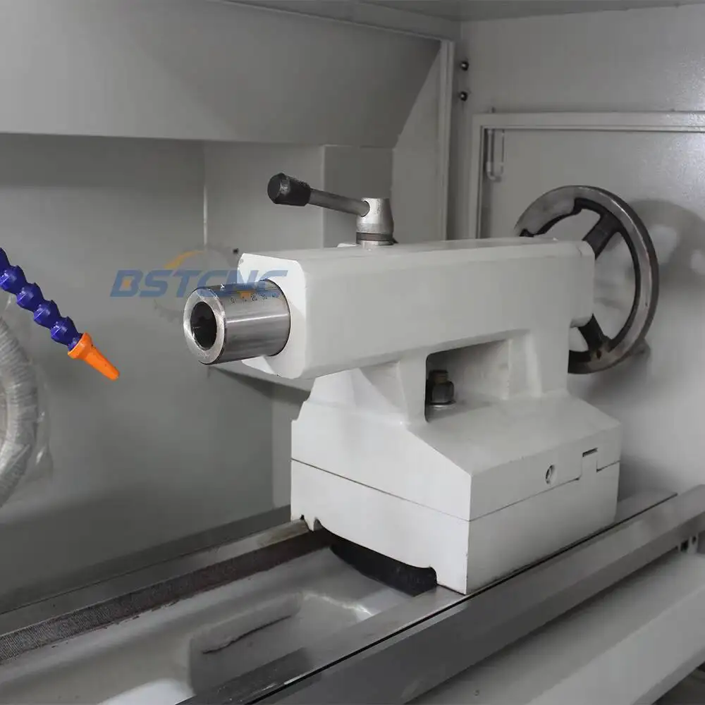 Factory Supply Ck6140 Horizontal Small Turning Mini Metal Cutting CNC Lathe Machine Tornos Usados