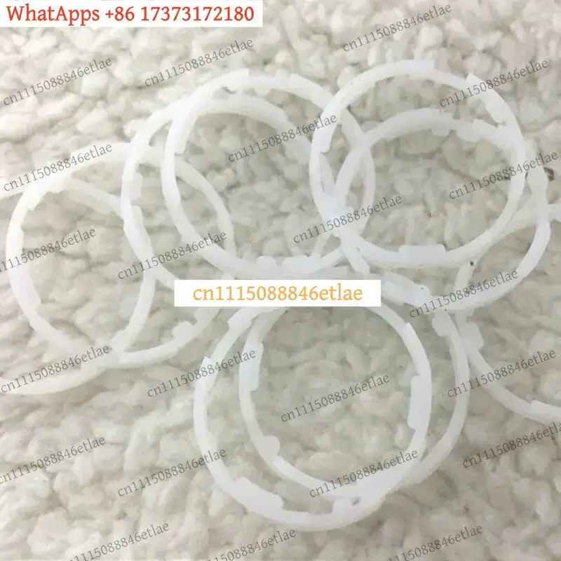 k3 Plastic Watch Movement Spacer Rings for Miyota 8200 8205 8215 821A 820A Replacement Holder 1PC view 3